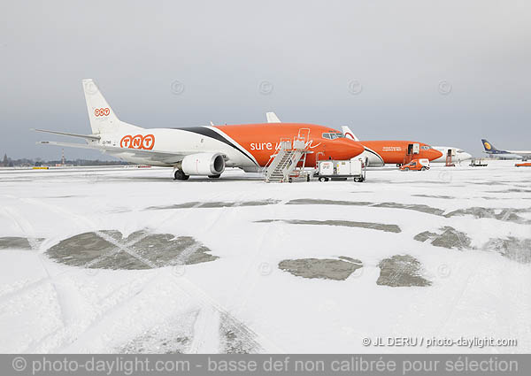 Liege airport